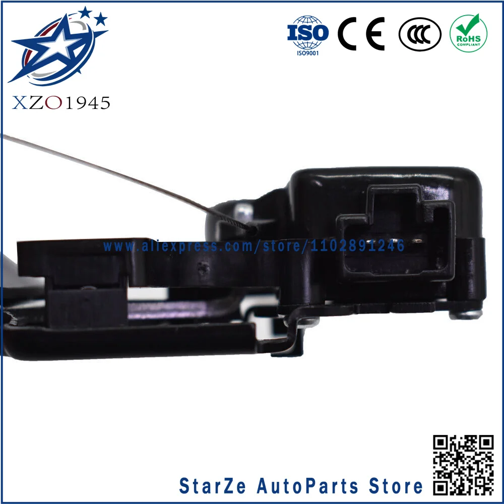 New Rear Trunk Lock Latch Actuator 84630-3SG0A Fit for Nissan Sentra 2013-2015