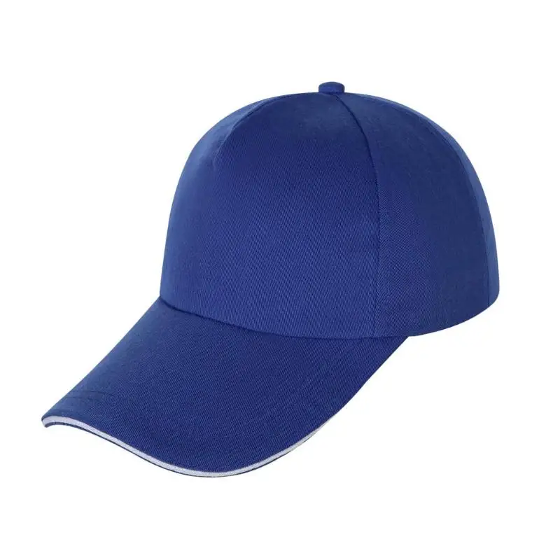 Men Customize Hats Print Embroidery Logo Personalized Designs Run Golf Baseball Truck Drivers Competitions Birthdays Fishing Cap