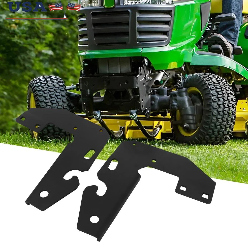 Snowplow Mounting Brackets John Deere 46