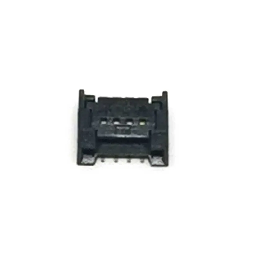 

1-10PCS FA1004SA1-R8000 FFC FPC (flat flexible), CONN FPC 4POS 0.50 MM R/A Connectors