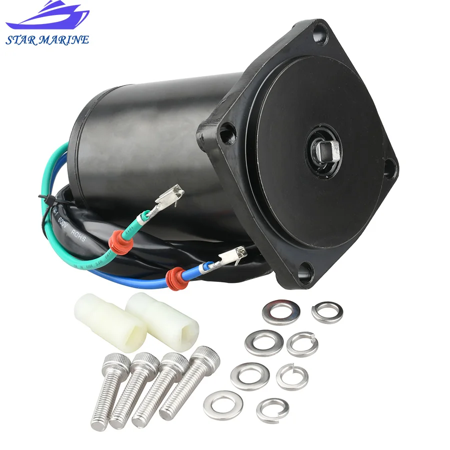 5007775 Tilt Trim Motor For Evinrude OMC Johnson Outboard Motor Parts 40-60HP 6248,5005831,18-6815 Boat Engine Parts