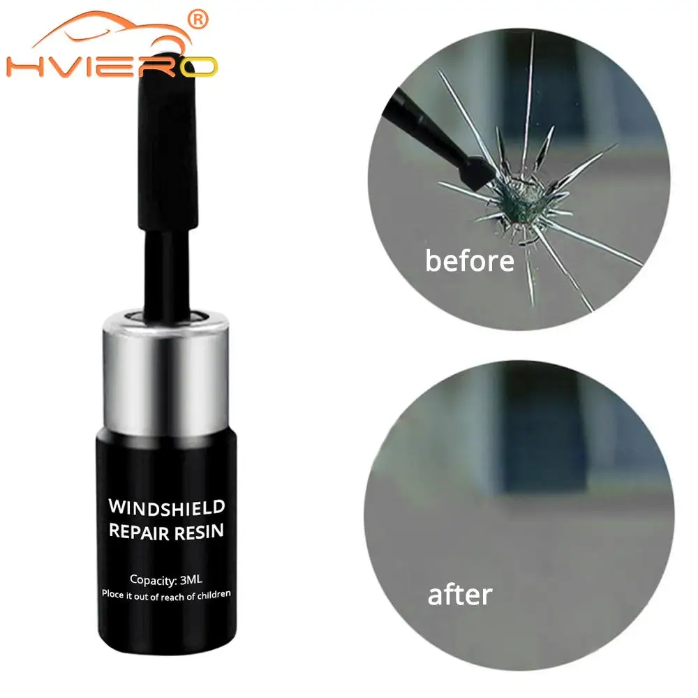 Window Glass Universal Cracked Scratch Restore DIY Windshield Repair Tools Auto Remove Care Accessorie Blade Finish Maintenance