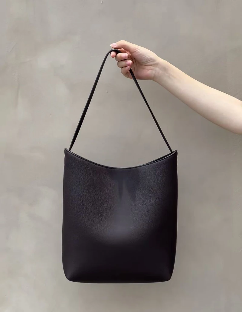 Fashion Smiley-Mouth Shoulder Bucket Bags Women Luxury Brand Designer Large-capacity Tote Bag Commuter Dating Handbags 2026 New