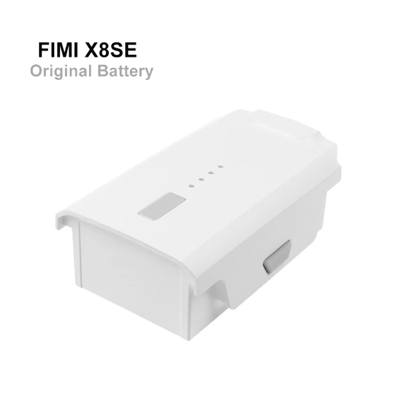 

FIMI X8 SE 2020 2022 Аккумулятор Новый оригинальный аккумулятор 4500 мАч FIMI X8 SE X8SE 2020 2022 Аккумулятор Аксессуары для дронов оптом