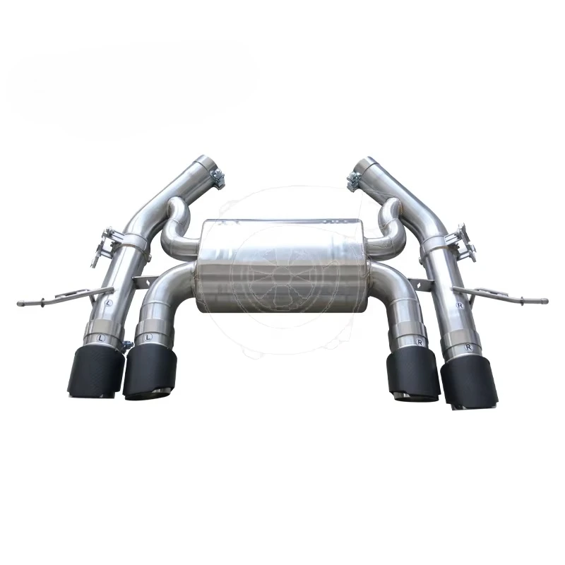 

Exhaust Catback for G87 M2C 3.0T 23+