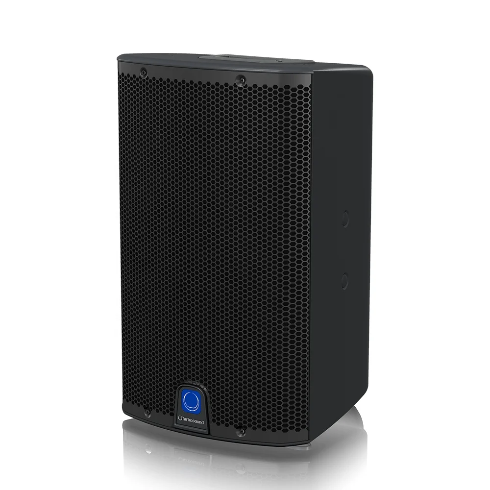 

Turbosound iQ10 Active Full-Range Loudspeaker 2500W 10 Inch Powered Speakers Indoor Pa System Stage Sound Box