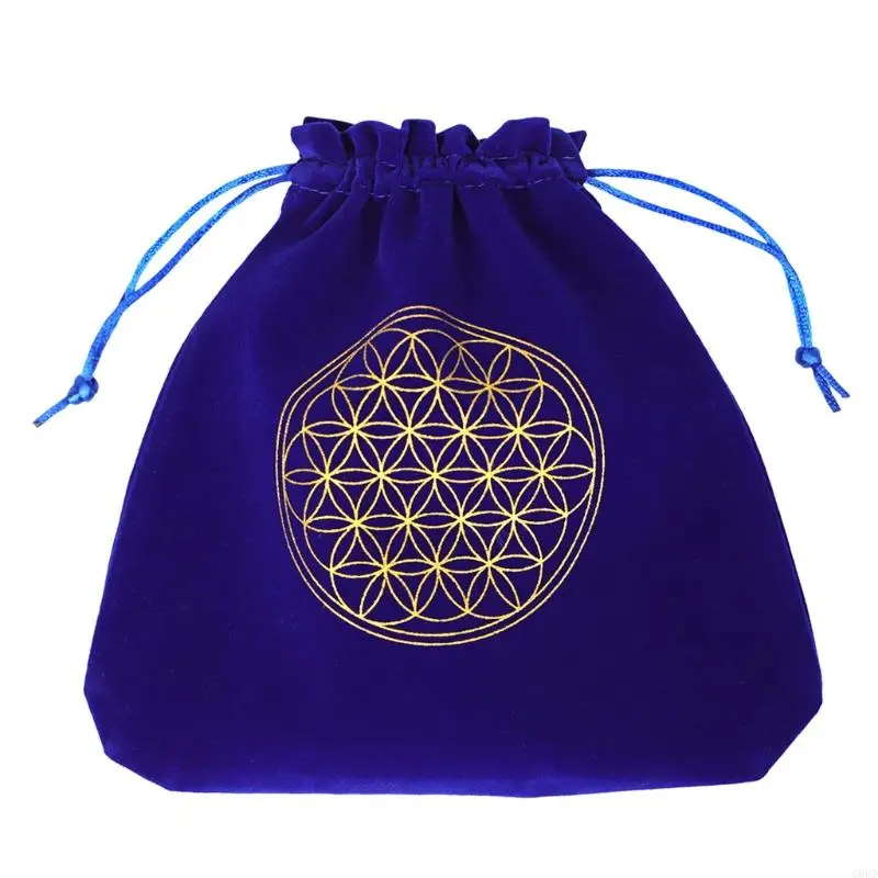 A6HD Save Space Storage Bag Jewellery Make Up Storage Bag for Women Girls