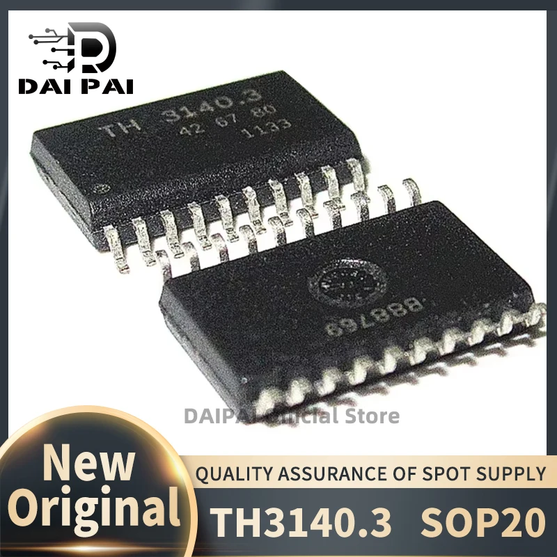 (10-50piece) 100% New original TH3140.3 426780 TH3140.3 SOP20 Chipset