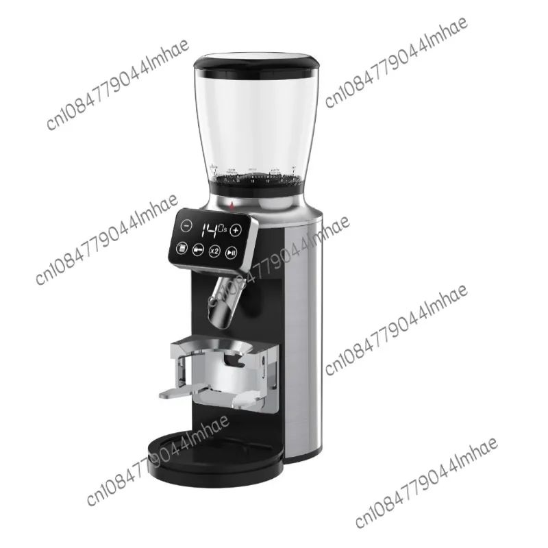 Cone Mill Stainless Steel Home Coffee Grinder