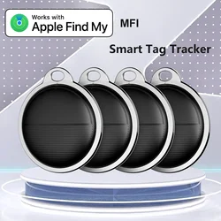 Mini tag Tracker dla systemu Apple iOS Znajdź moją aplikację air tag Child/key Finder Pet bike Bag Anti Lost Tracker Smart Bluetooth airtag