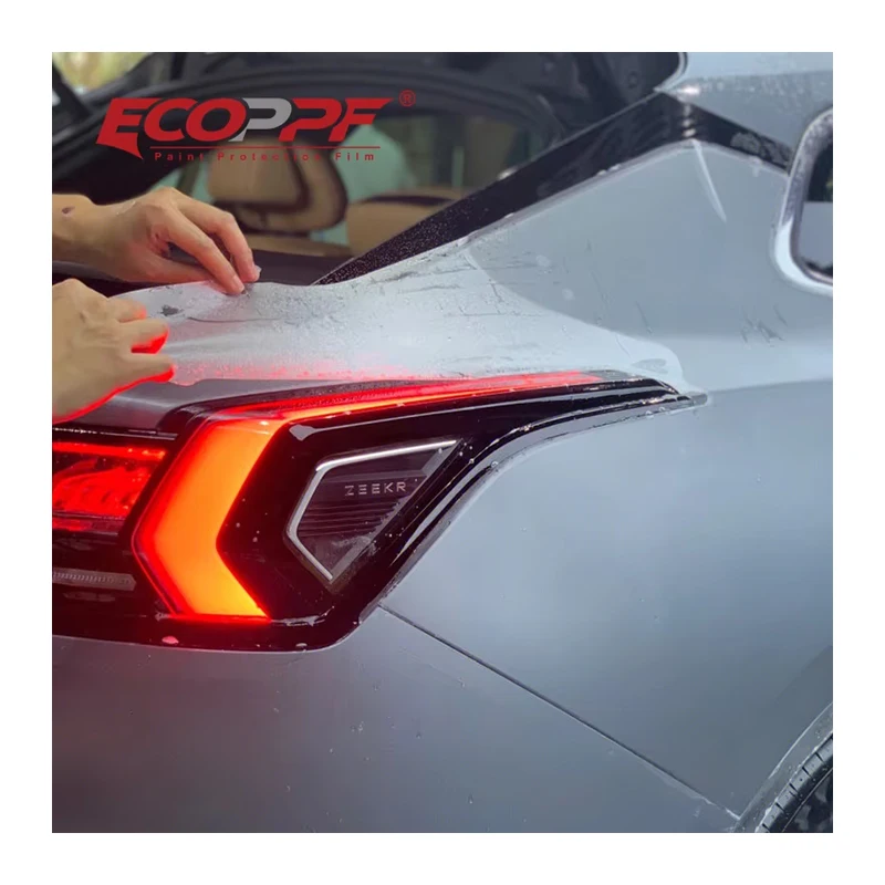 Satin Matte  Paint Protection Film Not Yellowing Cus tom Global Lowest Price USA Quality TPU TPH Ppf Film