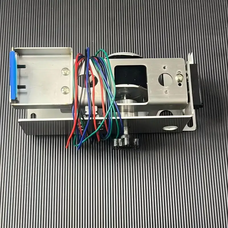 Mini Lifting Cleaning Station for XP600 I3200 4720 5113 DX5 DX7 Single Head Capping Station Assembly Stack Printer Accessory