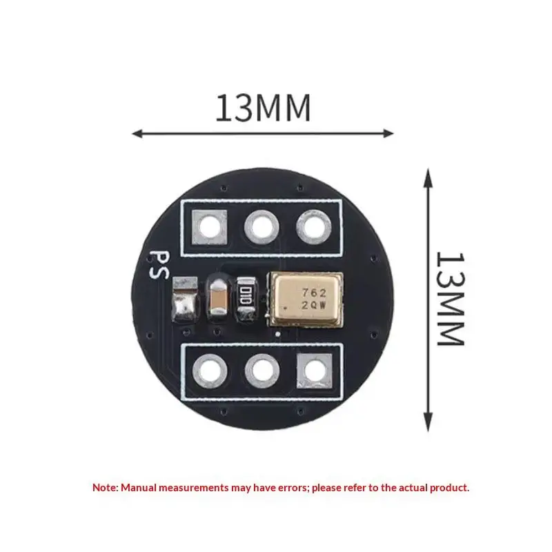 1 Set ICS 43434 MEMS Microphone Digital Omnidirectional I2S Output Low Noise for Home Automation Sound Detection Module