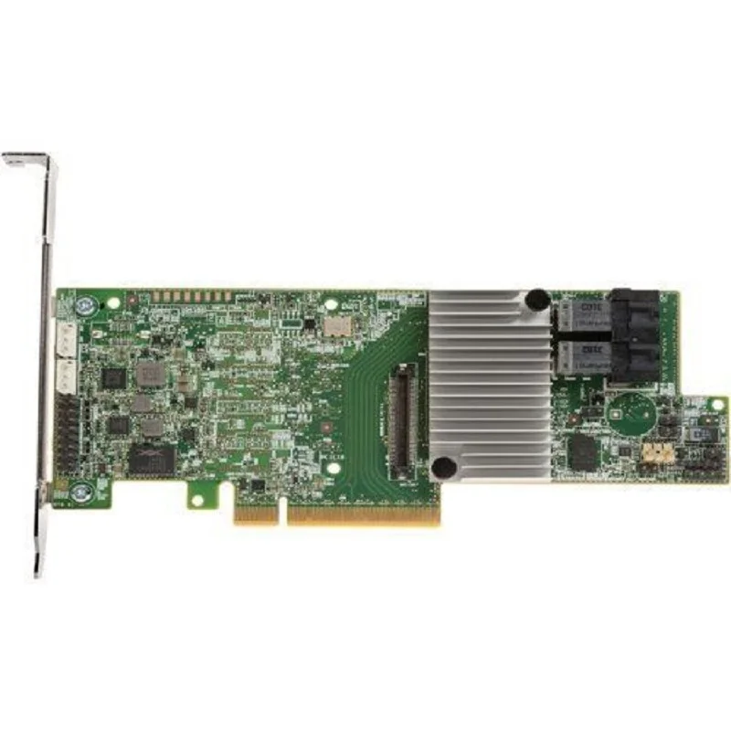 Imagem -05 - Lsi Logic 93618i Megaraid Sas 1gb Cache Lsi00417 Pcie3.0 Controlador Cartão Mais 8643*2 Cabo