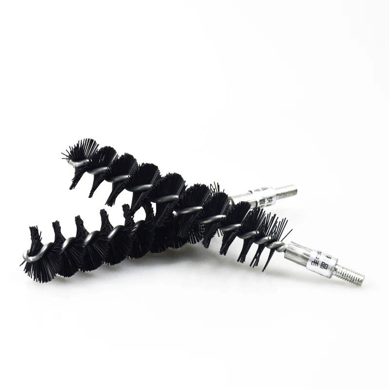 Brushes For Tube Cleaning Machine 2 Pieces
