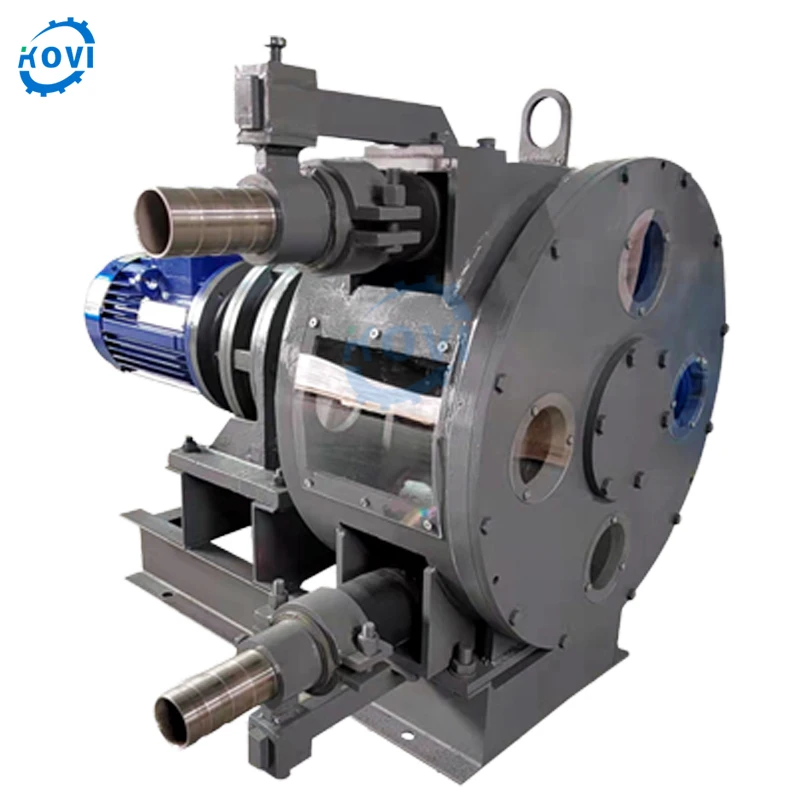 

Перистальтический насос для шланга RGB75, насос для затирки раствора и бетона, небольшой электрический шланговый промышленный насос