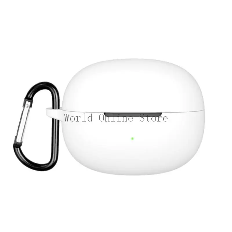 Boîtier Abroche pour casque en silicone à poussière casque Refléchissement en silicone Boîte 87HC