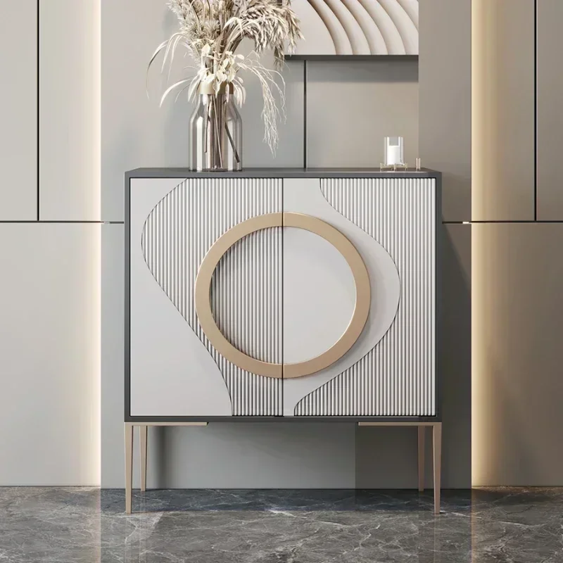 ExquisitModern Shoe Cabinet Organizer Household High Quality Shoe Cabinet Home Designer Armario De Zapatos Furniture Living Room