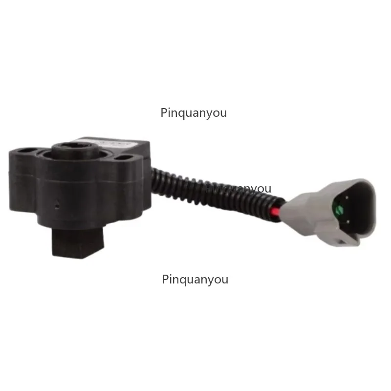 

Potentiometer Rotary Angle Sensor for Construction Machinery Parts, New, 4360505, Fits Models 1200SJP, 1250AJP, 1350SJP