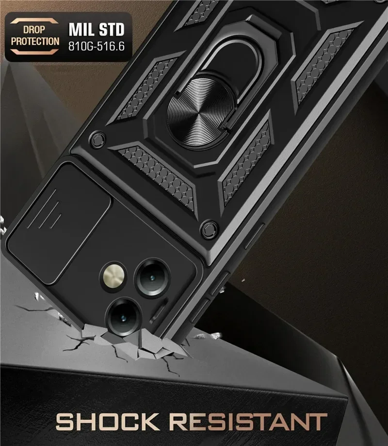 Armor Shockproof Ca…