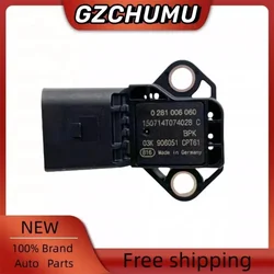 1.9 Tdi 4 Bar Map Pressure Sensor 03K906051 0281006060 For VW for AUDI for SKODA for SEAT