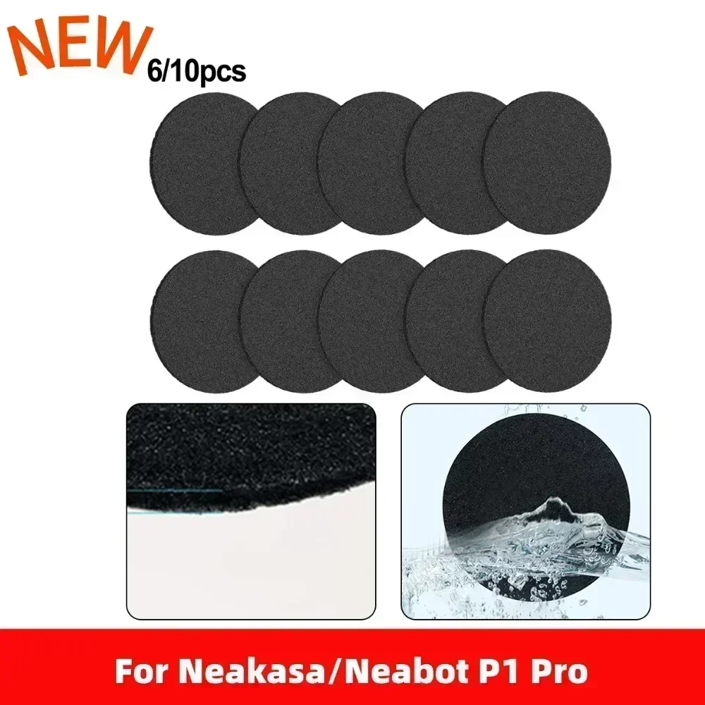 Sponge Filter For Neakasa/for Neapot P1 Pro Vacuum Suction Grooming Kit Home Appliance Parts Household Supplies