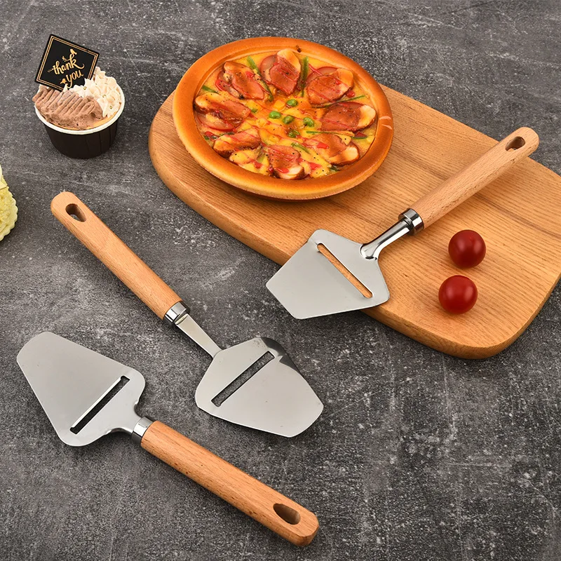 Coltello da formaggio in acciaio inox