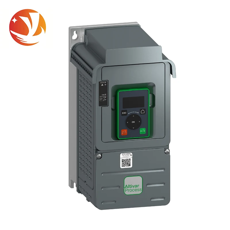 

High Quality Industrial Automation Plc Pac Dedicated Controllers with ATV610U22N4 Plc Logic Programming Controller