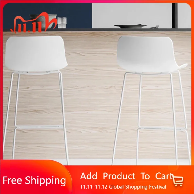 

Living Room Bar Stools Luxury Accent Unique Reception Desks Nordic Design Dining Chairs Relaxing Taburete Alto Trendy Furniture