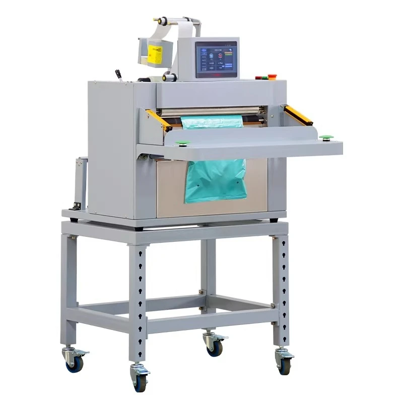 Express bag baler warehouse automatic tissue baler