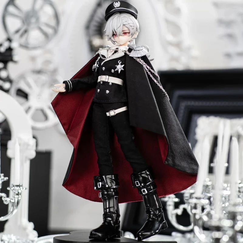 Jidongsunxi Thousand Toast Banquet Series 1/8 Bjd Blind Box Trendy Toy Cool Action Figure Collectible Model Gifts For Bjd Fans