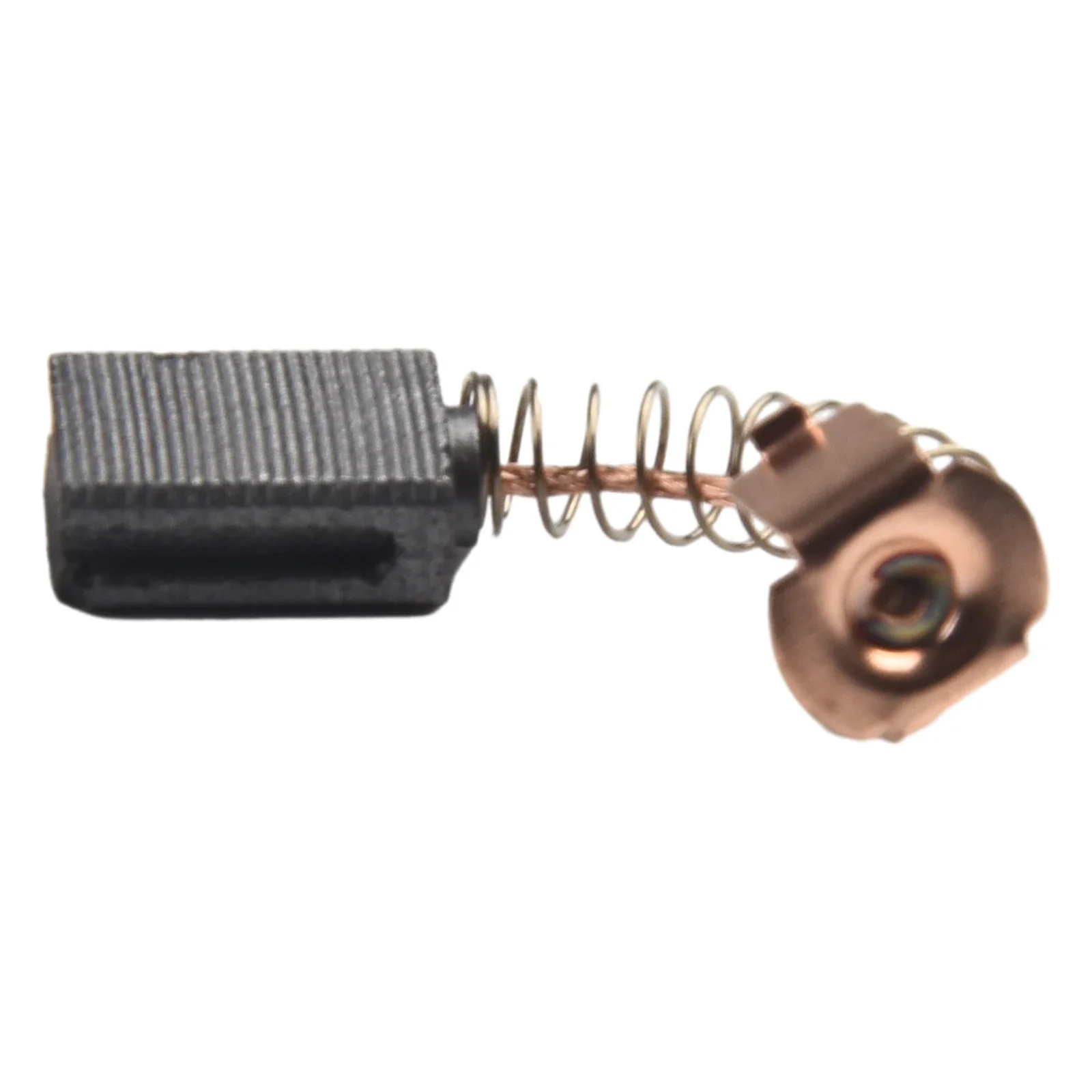 10 Stuks Koolborstels 5X8X12Mm Houtskool Elektrische Motor Boor Ketting Onderdelen Voor Haakse Slijper G720 Vervanging Elektrisch Gereedschap Onderdeel