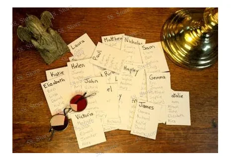 Name Drop by David Alnwick (Video+PDF) Magic tricks ( 58 Store Download )