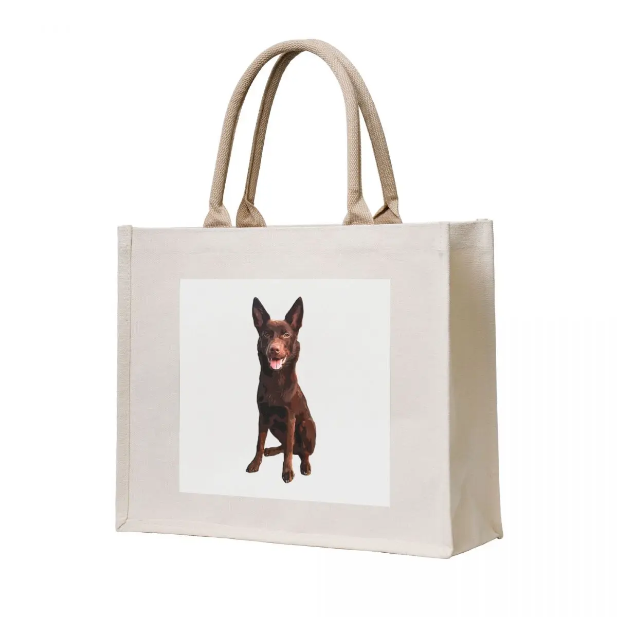 Kelpie - Australian Kelpie Tote Bag Women's bags female bag bags woman 2025 Handbags