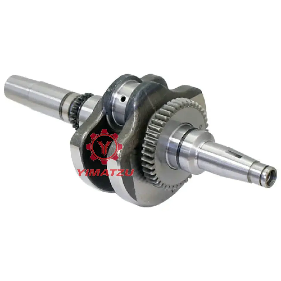 

Gold seller ATV/UTV Parts & Accessories Crankshaft Assy for Moto 400 400AUYamaha Suzuki Kawasaki Polaris Can-AmCF Moto Hisun