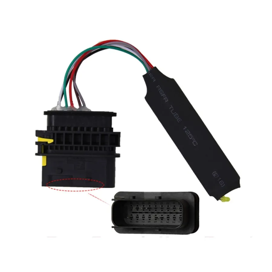 High quality OBD Emulator for MAN Euro6 Truck High Quality Emulator Euro 6 for MAN