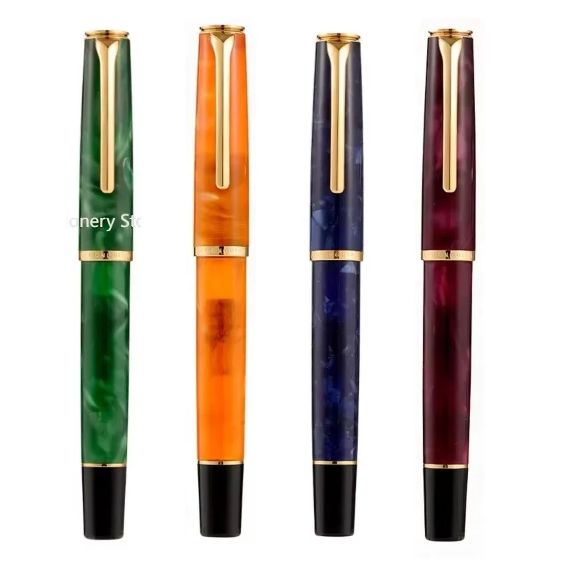 hongdian-n12-pluma-estilografica-de-piston-hoja-extra-fina-punta-fina-hermosa-resina-acrilica-escritura-papeleria-regalo-pluma