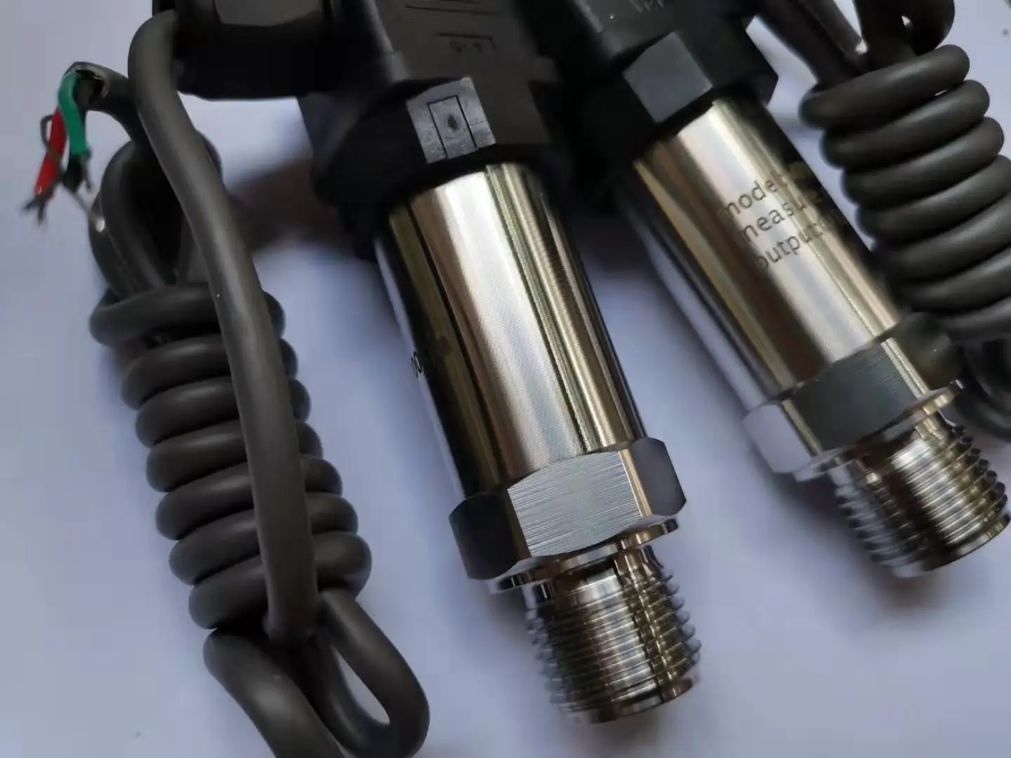 Sensore di pressione impermeabile con sensore di pressione dell'olio universale in acciaio inossidabile TLF