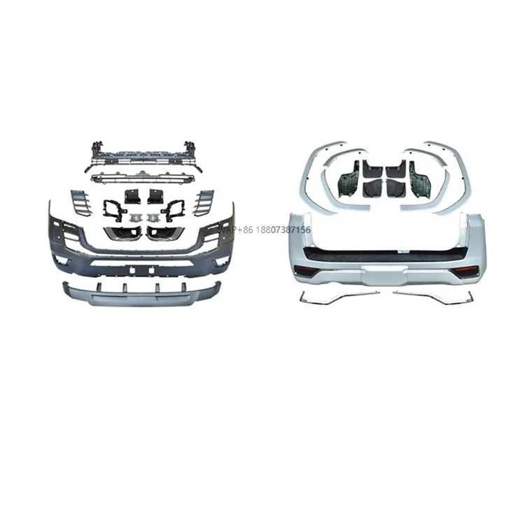 

Veidt for Land Cruiser LC300 Modification and Upgrade Body Kit Low-End to High-End Conversion Body Kit