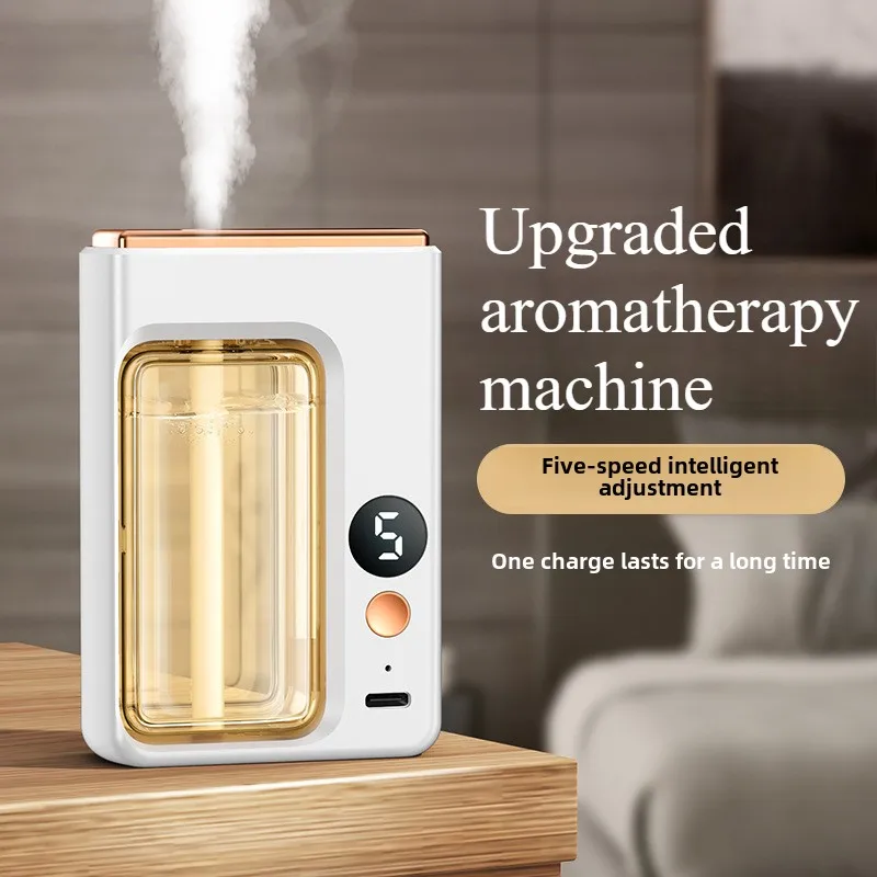 

New Upgraded Version of Automatic Perfume Machine Bedroom Aromatherapy Machine Diffuser Home Essential Oil Usb Perfume Machine