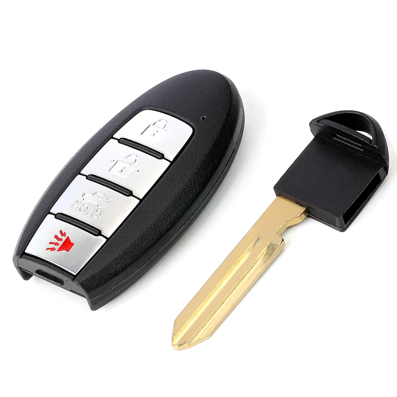 KEYECU 315MHz ID46 Chip FCC ID: CWTWBU735 CWTWBU618 Remote Key Fob for Nissan Maxima Sentra for Infiniti M35 M45 2006-2012