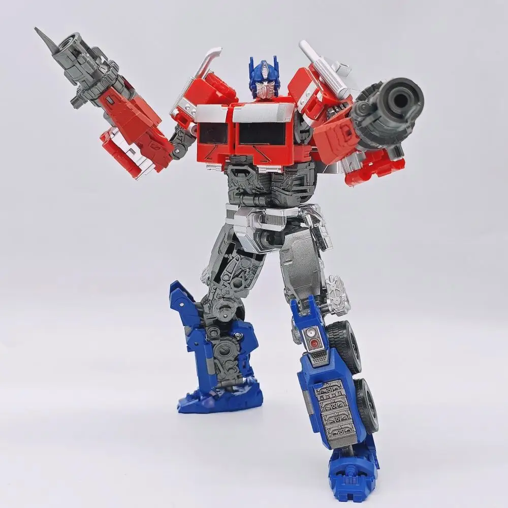 Transformers Optimus Prime Tw1030B Model Doll Action Figure Birthday Gift