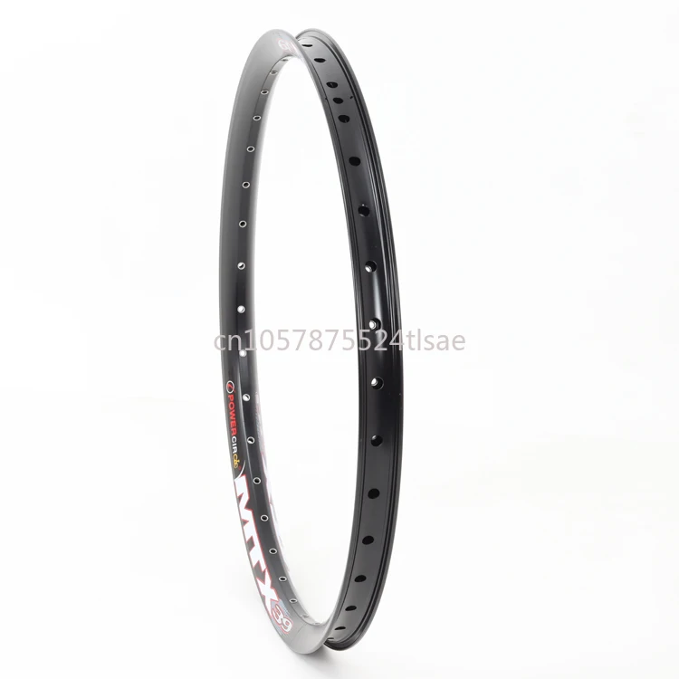 

Двухслойный высокопрочный обод из алюминиевого сплава для горного велосипеда 26/17,5-29 дюймов 700C24 дюйма 36 отверстий