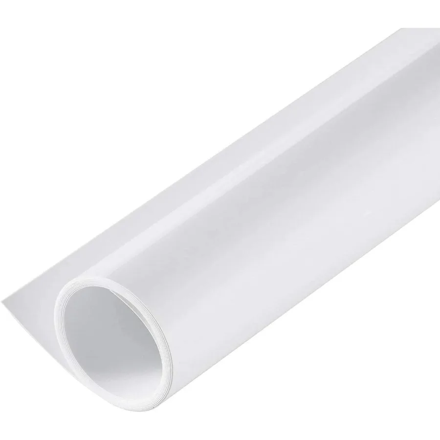 

Meking 31x59 inches 80x150cm White PVC Matte Backdrop Photography Background for Portrait Photo Shoot Studio Portrait Product a