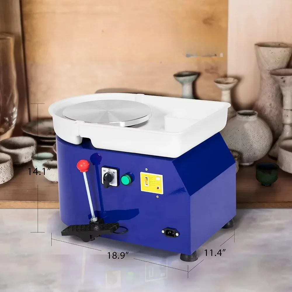 clay processing machine DIY ceramic making tools