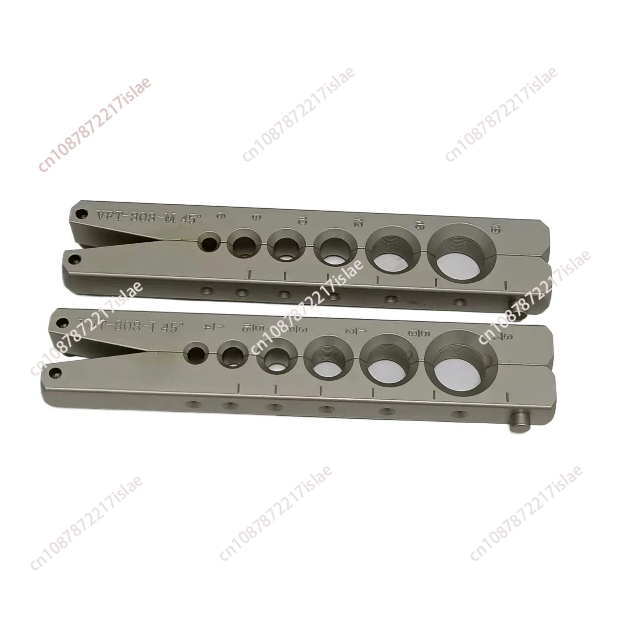 

Расширитель медной трубки VFT-808-MIS, зажимная пластина для устройства медной трубки, инструмент для обслуживания кондиционера