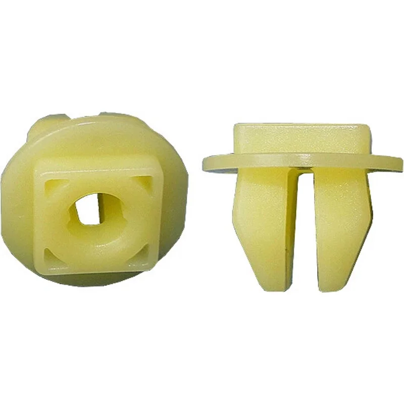 850991MA0A 20PCS R-286 Fastener buckle suitable for eye protection nut of Nissan Yingfinidi automobile front bumper cover.