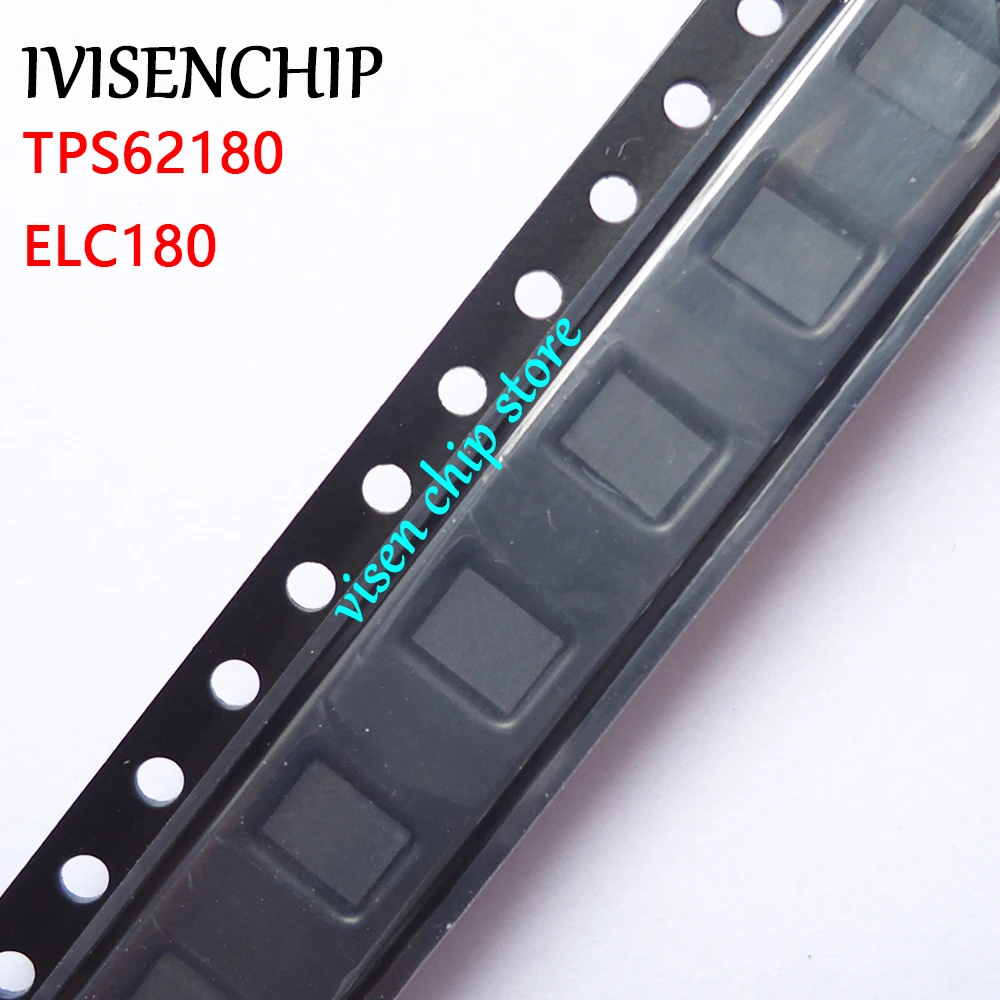 2pieces TPS62180YZFR TPS62180 ELC180 ISL9240HIZ ISL9240 9240HI BGA chipset