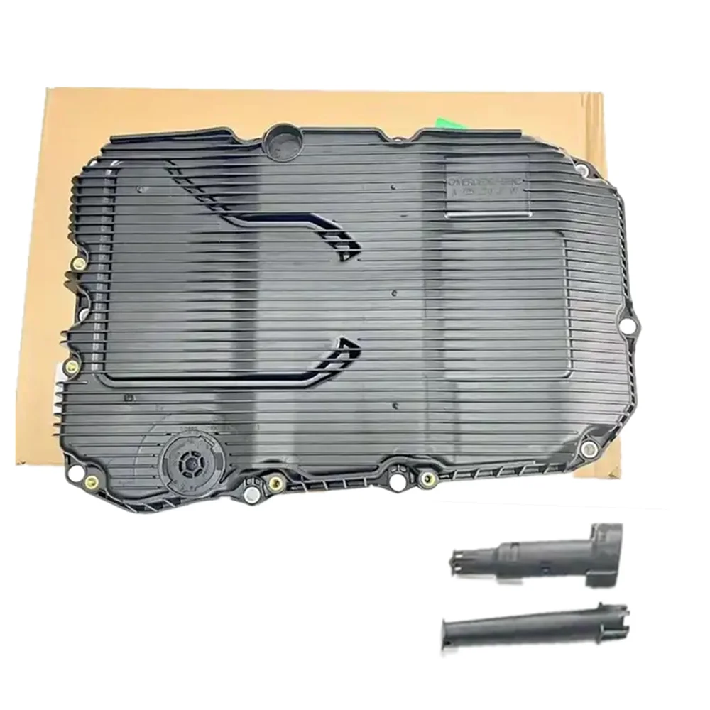 AADD-New Automatic Transmission Oil Sump For Mercedes Benz W205 W222 W213 Engine Transmission Oil Pan OEM A7252703707 7252703707