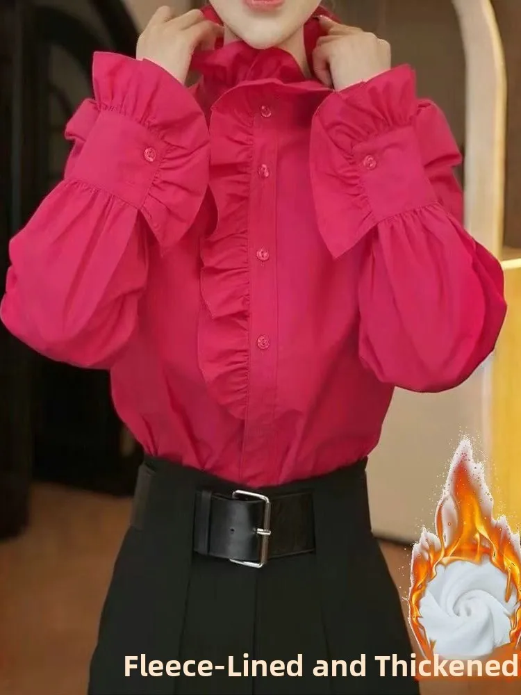 

Женская модная одежда Ele Thiened 2025: Новинка зимы, дизайнерский топ с эффектом омоложения, индивидуальный стиль, премиум-класс для женщин.